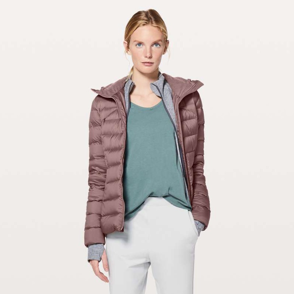 Lululemon Pack It Down 700-Down-Fill Jacket